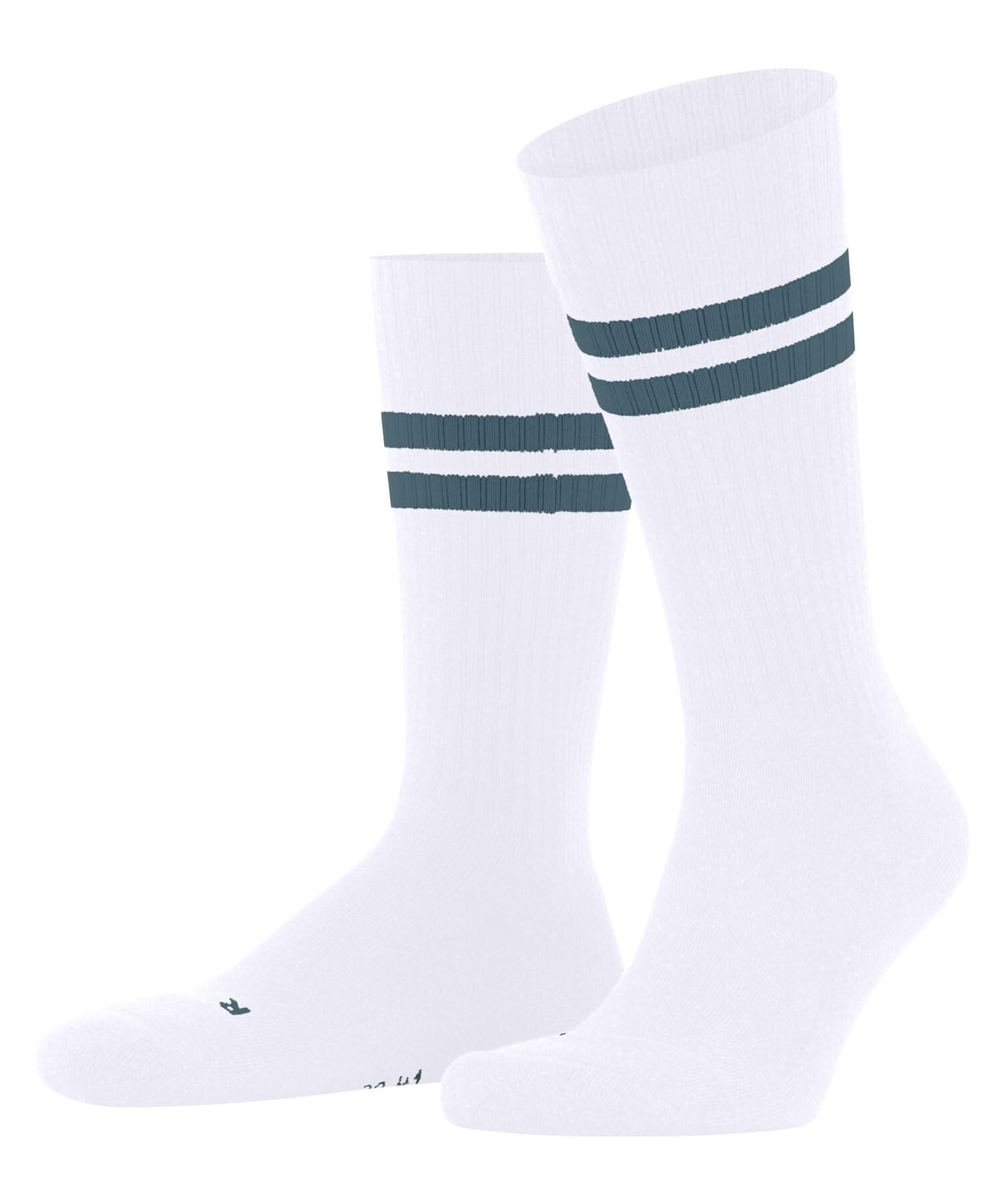 FALKE Unisex Adult Dynamic Socks Breathable Cotton Lightweight Padding Pattern S