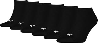 PUMA Socks (Pack of 3) Unisex-Adult