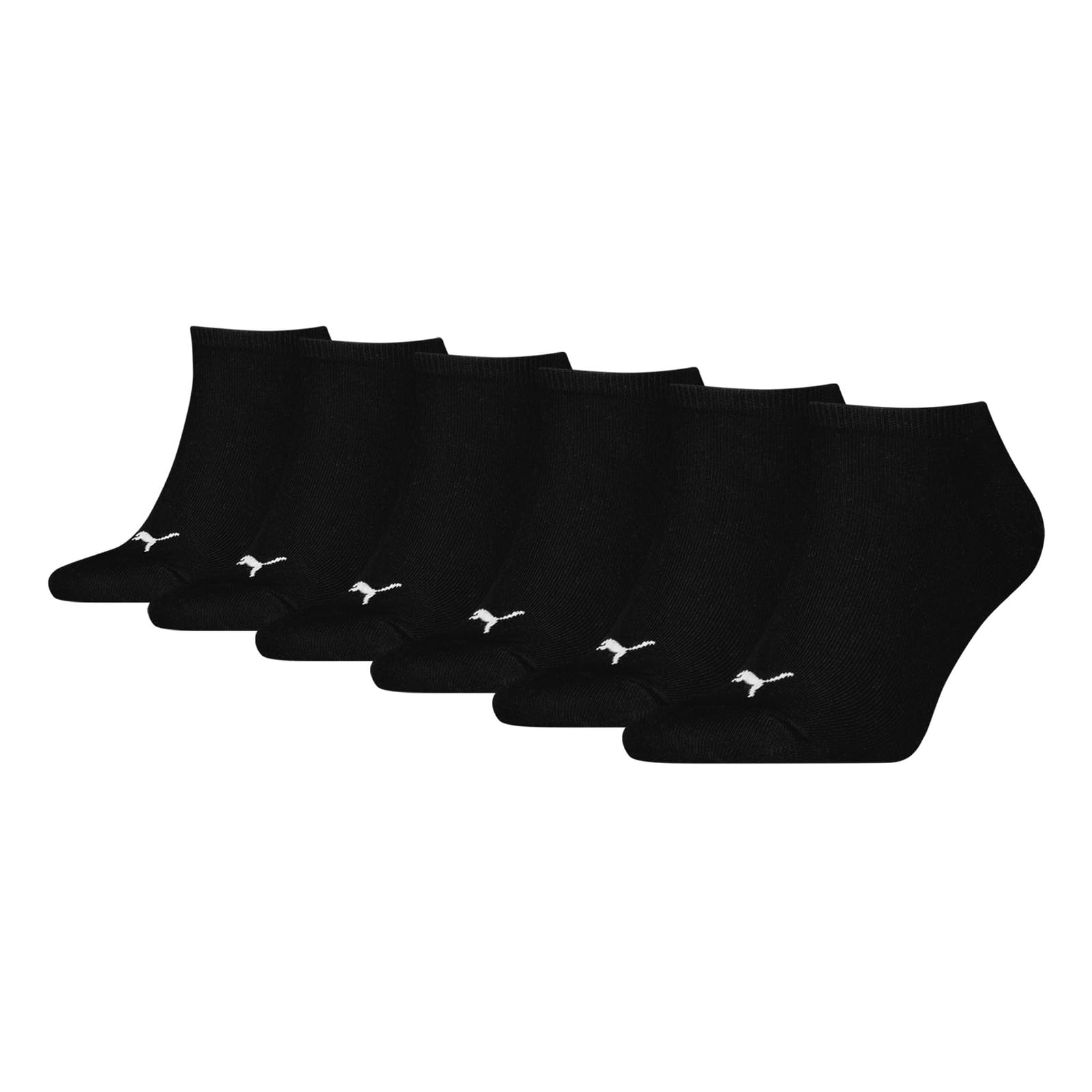 PUMA Socks (Pack of 3) Unisex-Adult