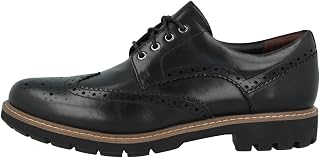 Clarks Batcombe Wing - Men's Derby Lace-up Shoes