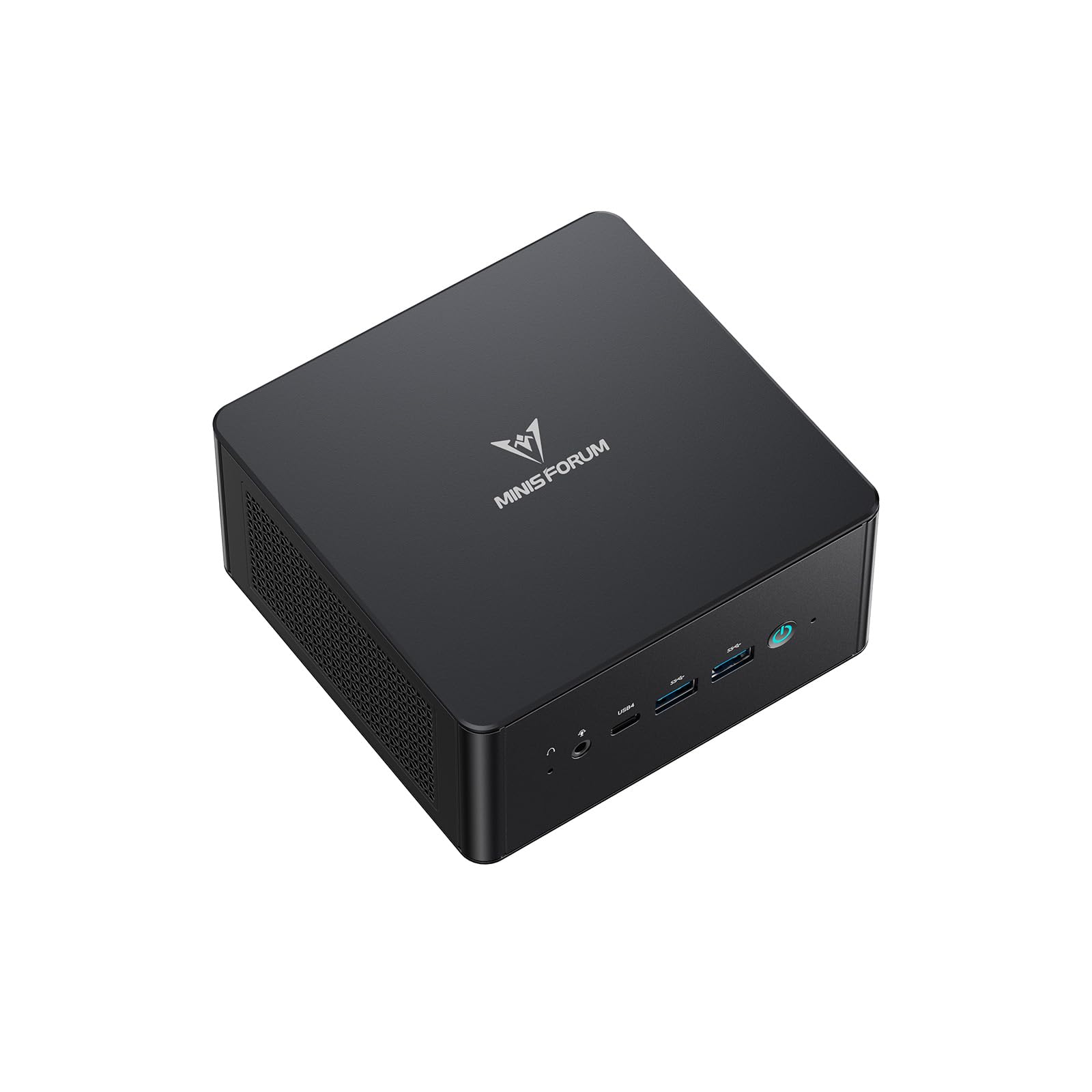 MINISFORUM UM890 Pro Mini PC, AMD Ryzen 9 8945HS (up to 5.2GHz) Mini Computers, 