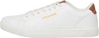 JACK & JONES Jfwboss PU Sneaker, Men's Trainers