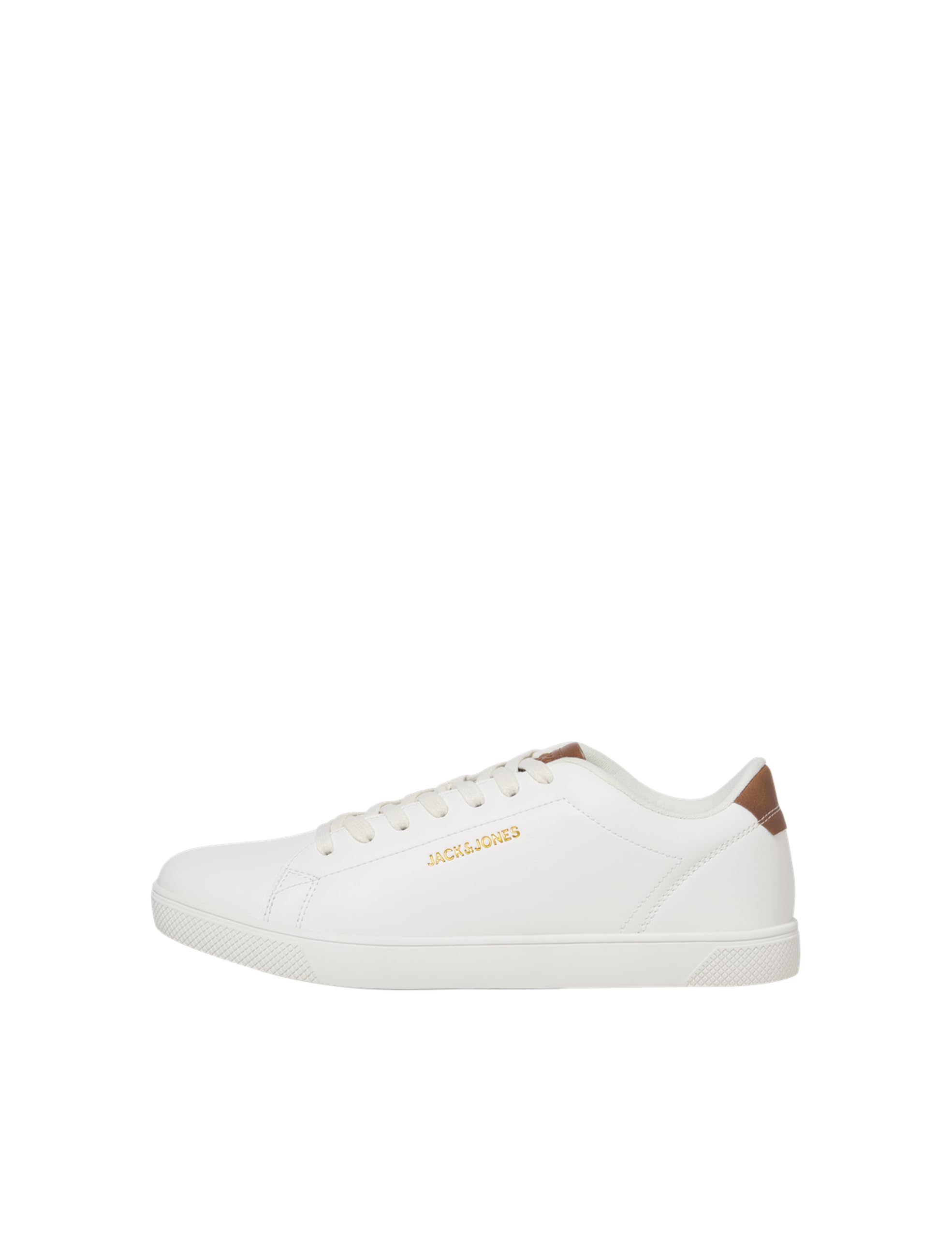 JACK & JONES Jfwboss PU Sneaker, Men's Trainers