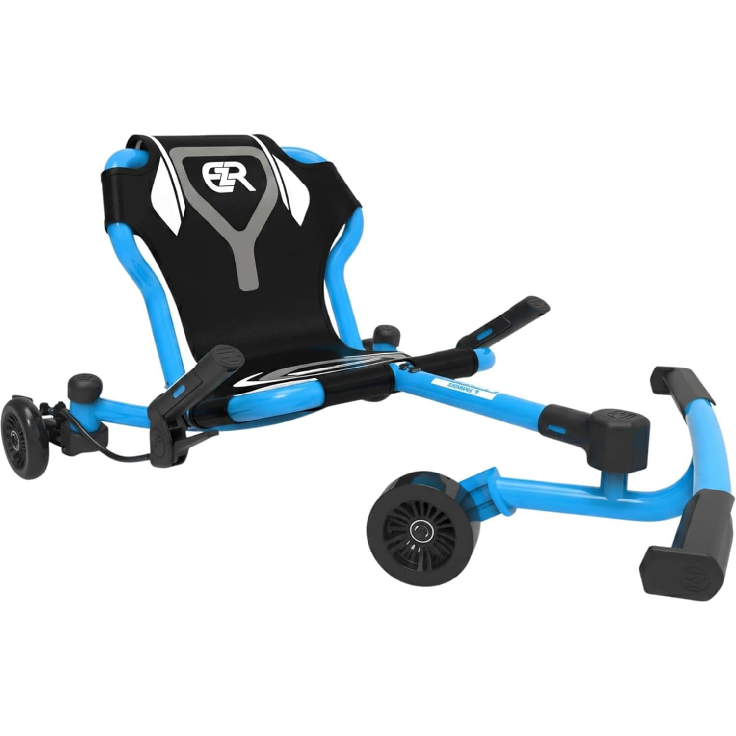 Ezyroller Drifter X Ride On Toy Ages 4-12+ Ideal Weight 40-110 lbs, Blue | Award
