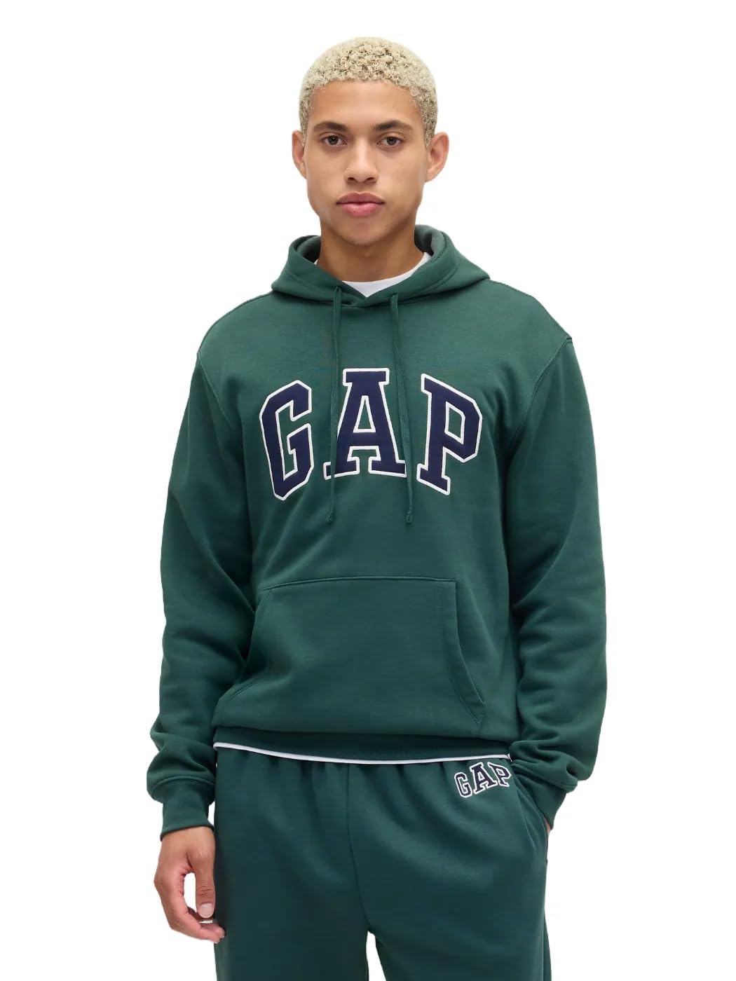 Gap Arco Fleece Men's Tracksuit Top (Pack of 1)