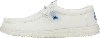 HEYDUDE Wally Amazon Exclusive Styles, zapatos para hombre, mocasines sin cordones, cómodos y ligeros