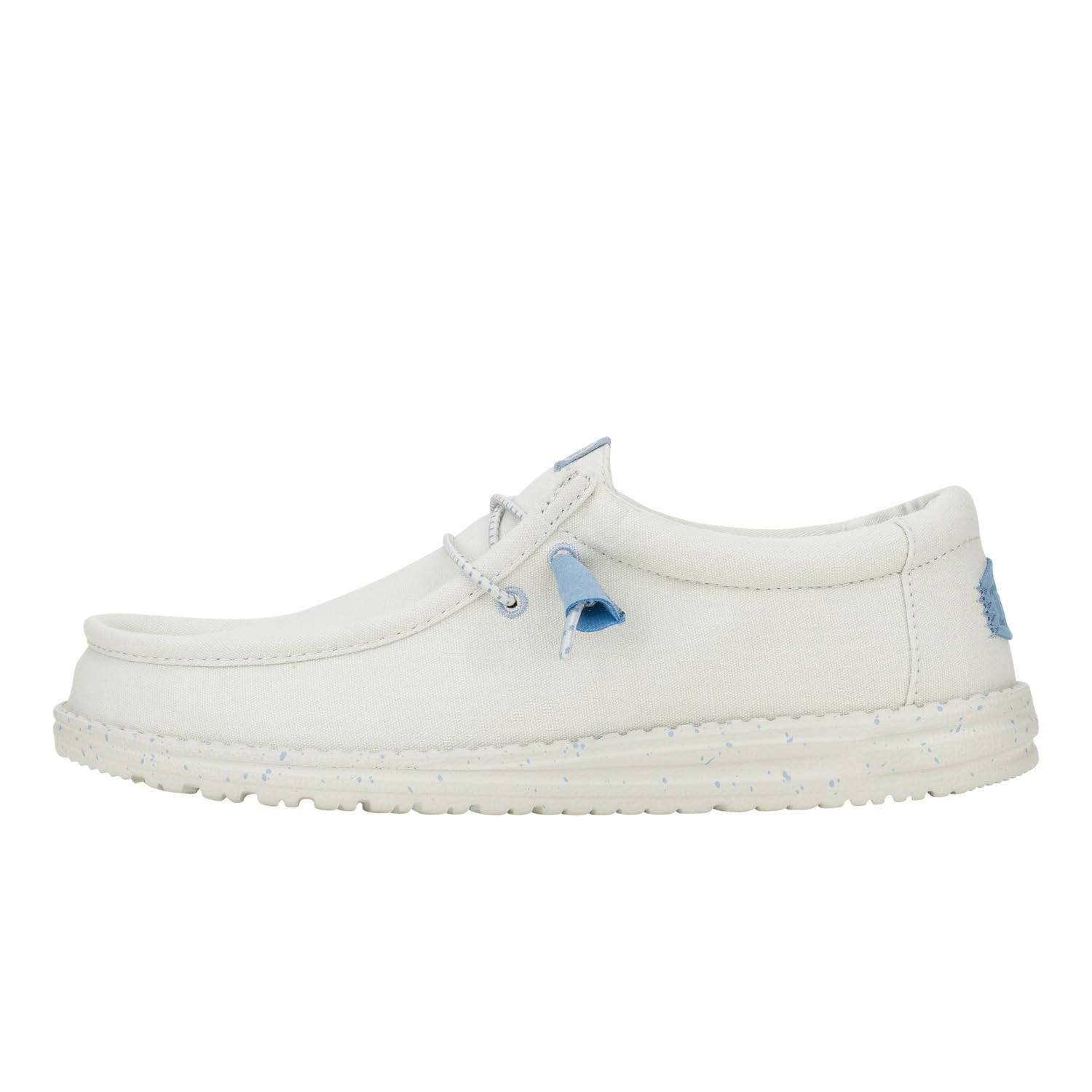 HEYDUDE Wally Amazon Exclusive Styles, zapatos para hombre, mocasines sin cordon