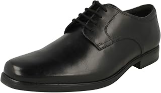 Clarks Oliver Lace, Men's Derby Lace Up Shoes