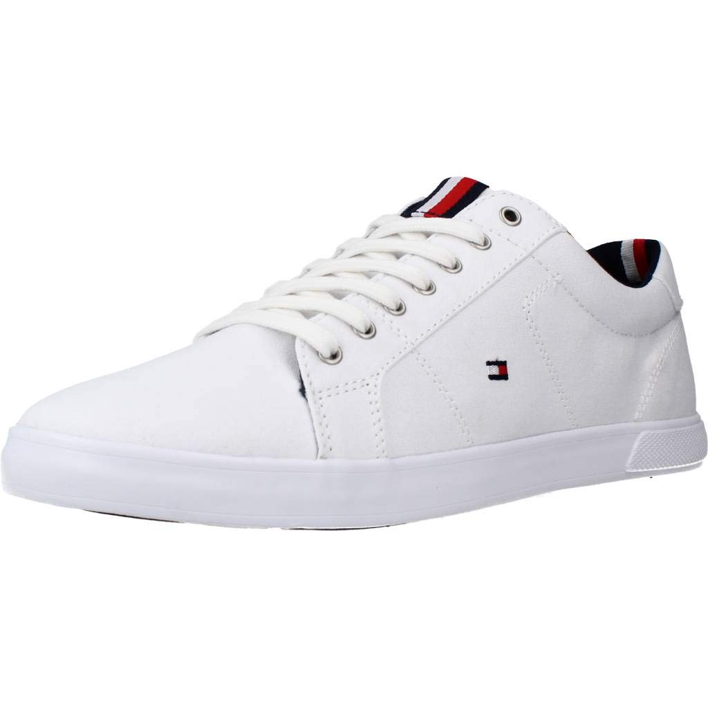 Tommy Hilfiger Sneakers for Men Sneaker with Vulcanized Sole