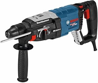 Bosch 11255VSR-RT BULLDOG Xtreme 1-Inch SDS-plus D-Handle Variable-speed Rotary Hammer (Renewed)