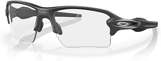 Oakley Flak 2.0 XL OO9188 Rectangle Sunglasses for Men for Women