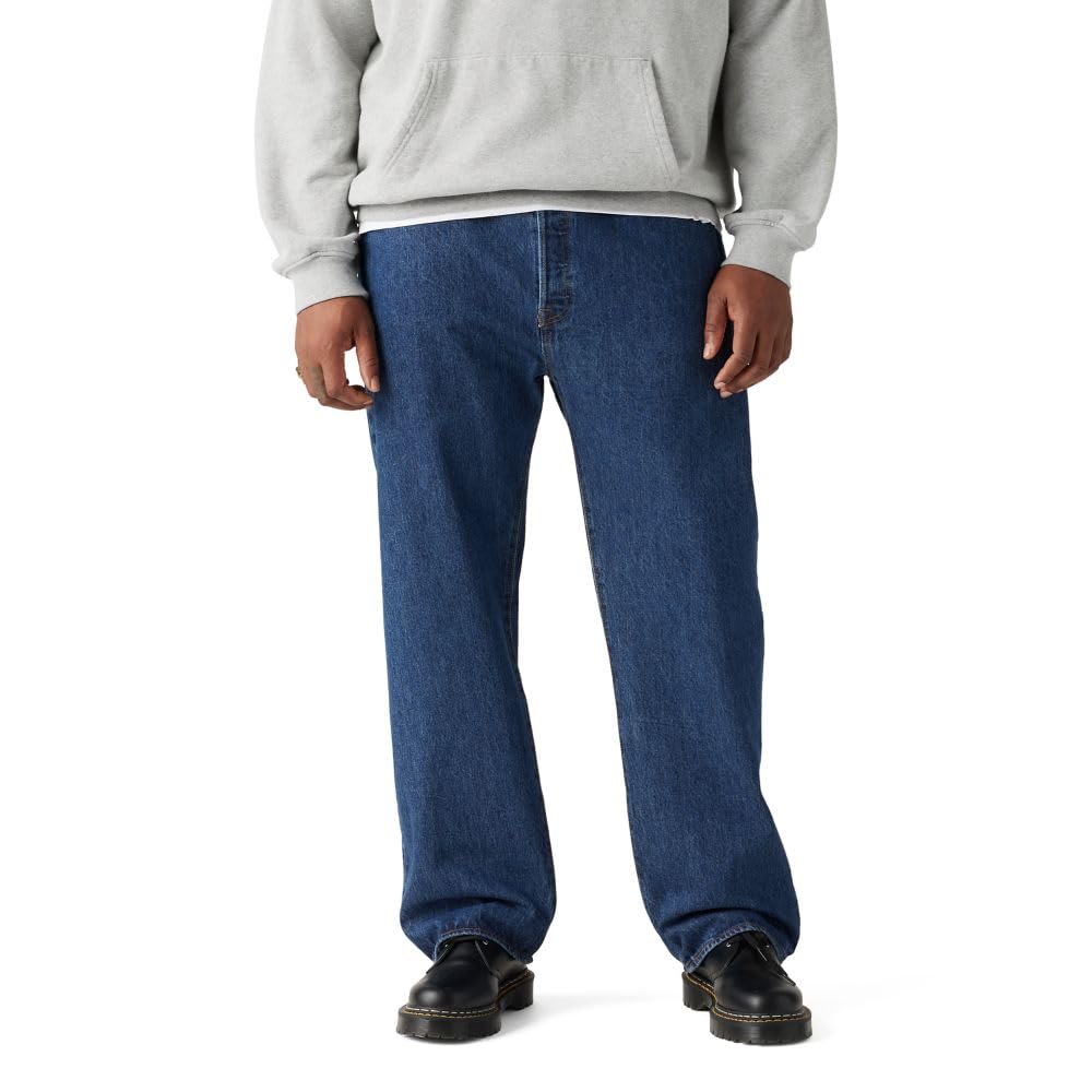 Levi's 504 Regular Straight Fit Men's Jeans