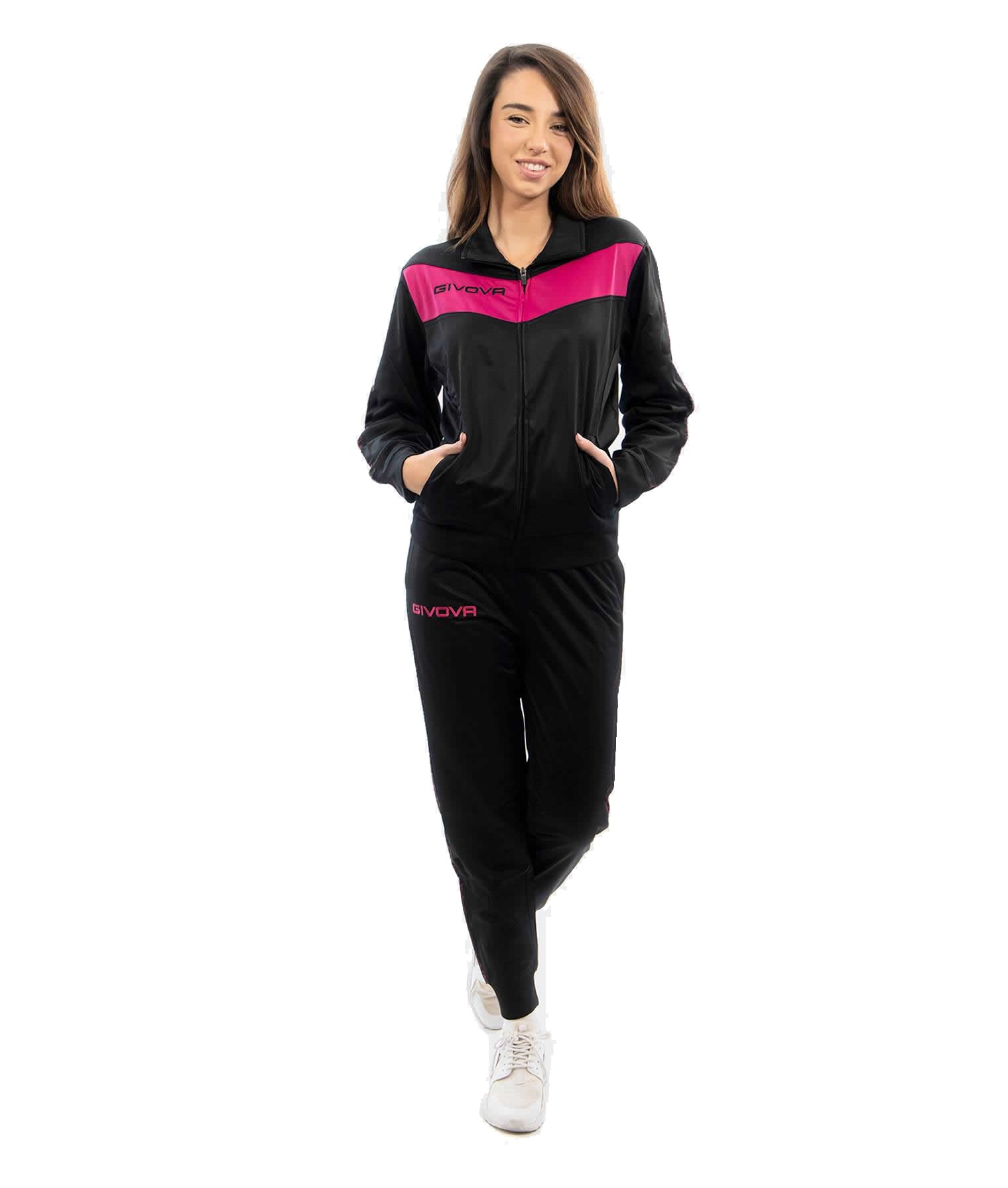 Givova TR024 - Tracksuit Campo