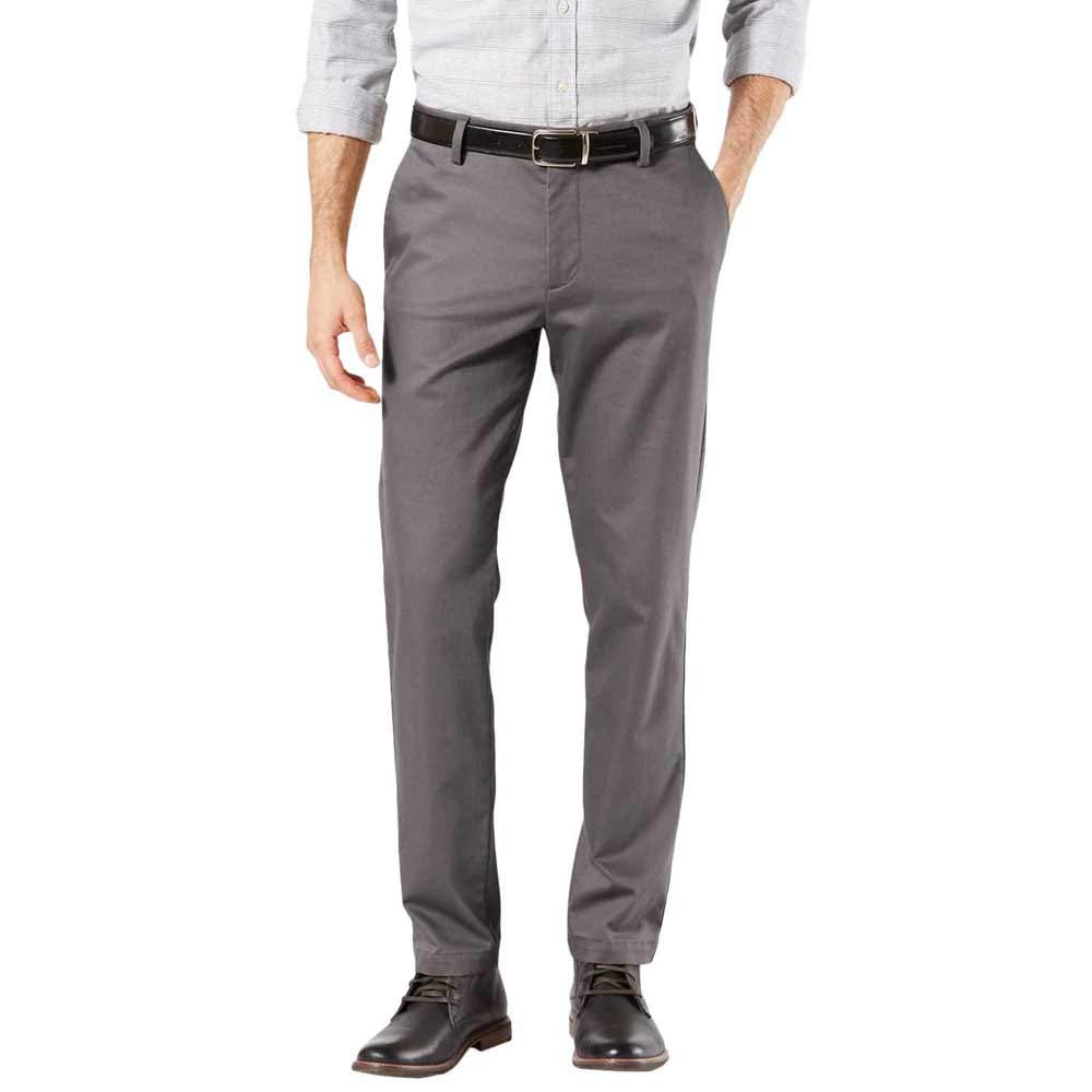 Dockers Men's Signature Chino Trousers, Slim Fit