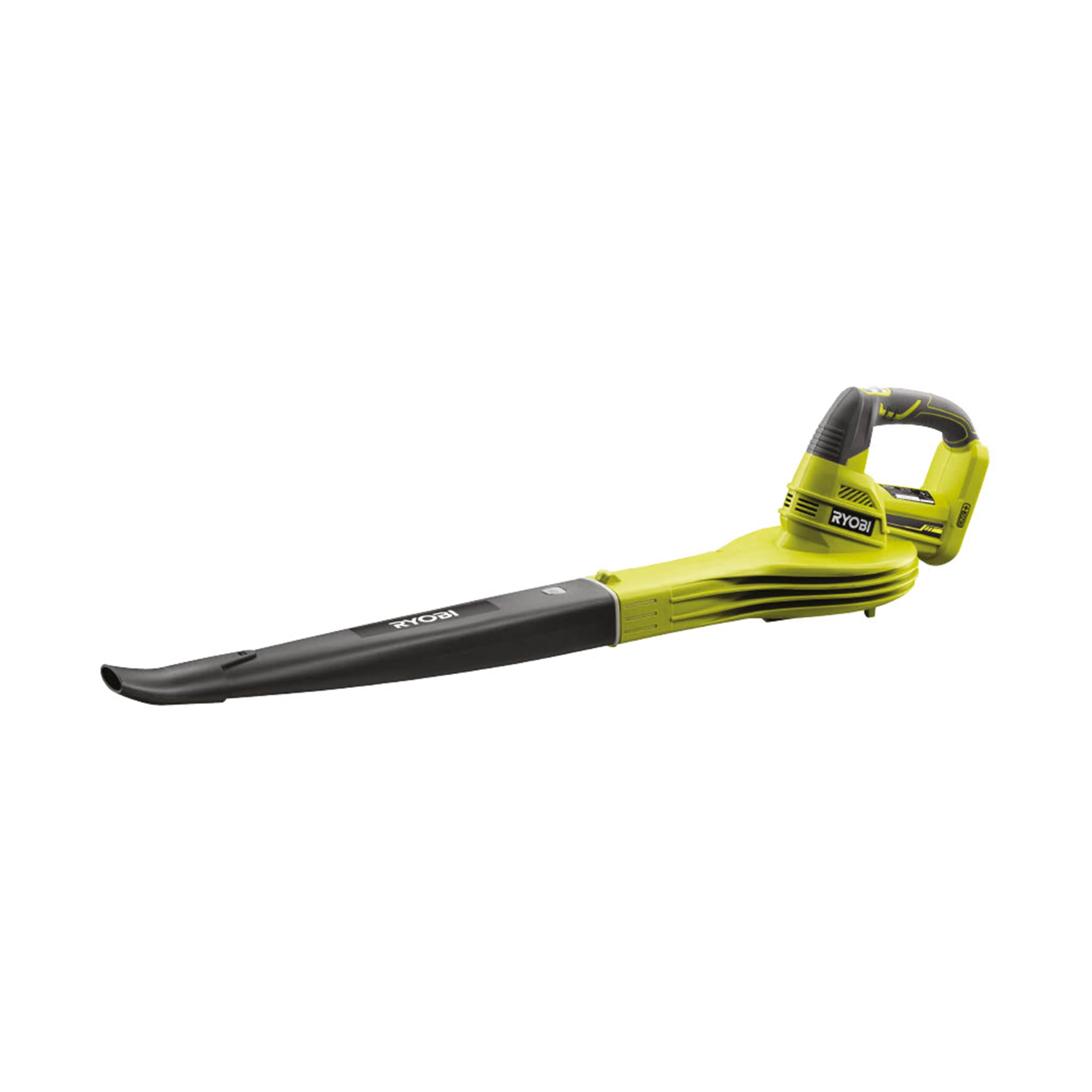 RYOBI 18V ONE+ Blower (Battery & Charger Excluded) | OBL1820S, Hyper Green, ligh