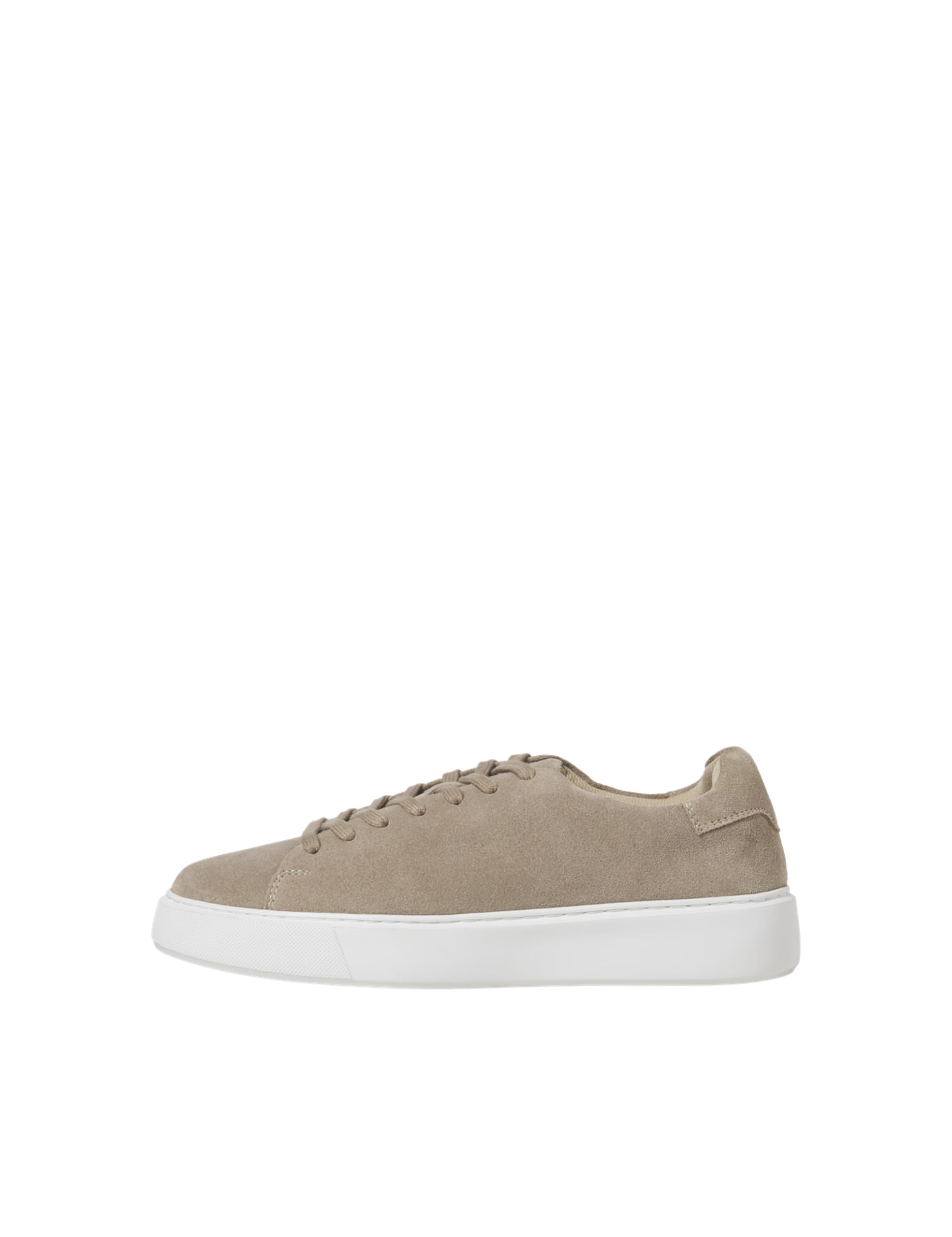 JACK & JONES Men's Leather Sneaker Jfwstockholm Ln Leather Sneakers