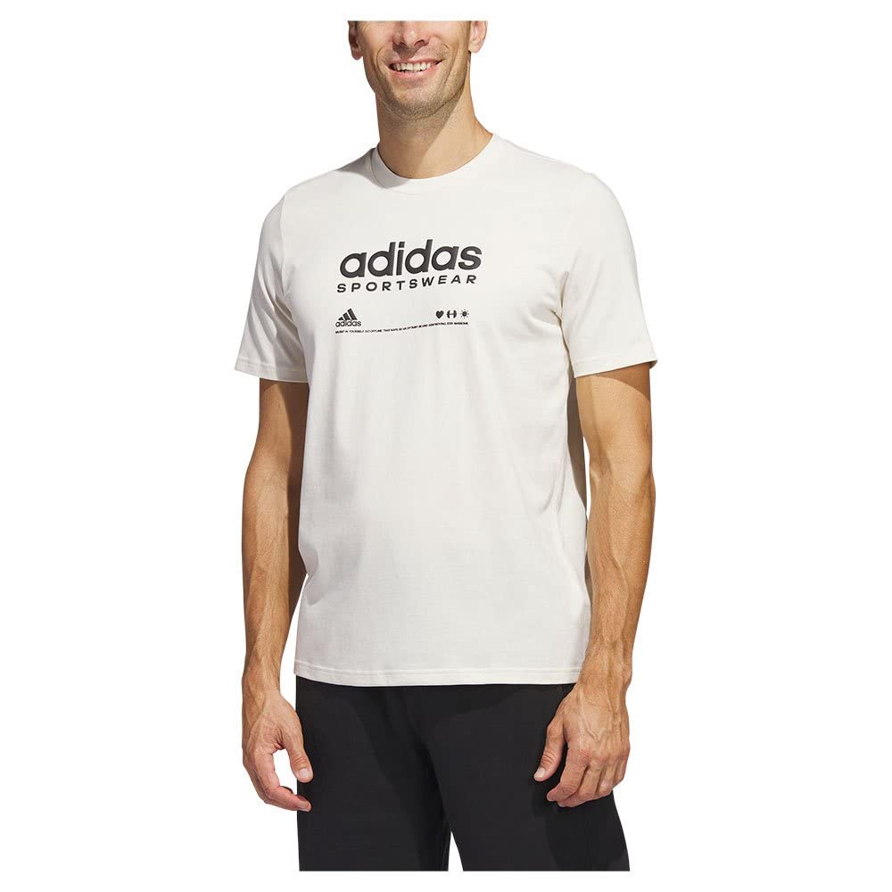 Adidas Graphic tee T-Shirt Men