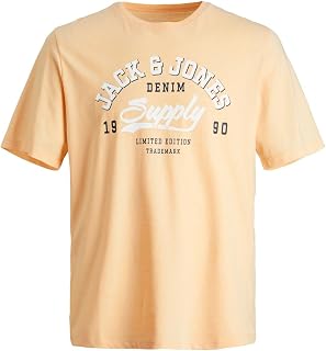 JACK & JONES Herren Kurzarmhemd