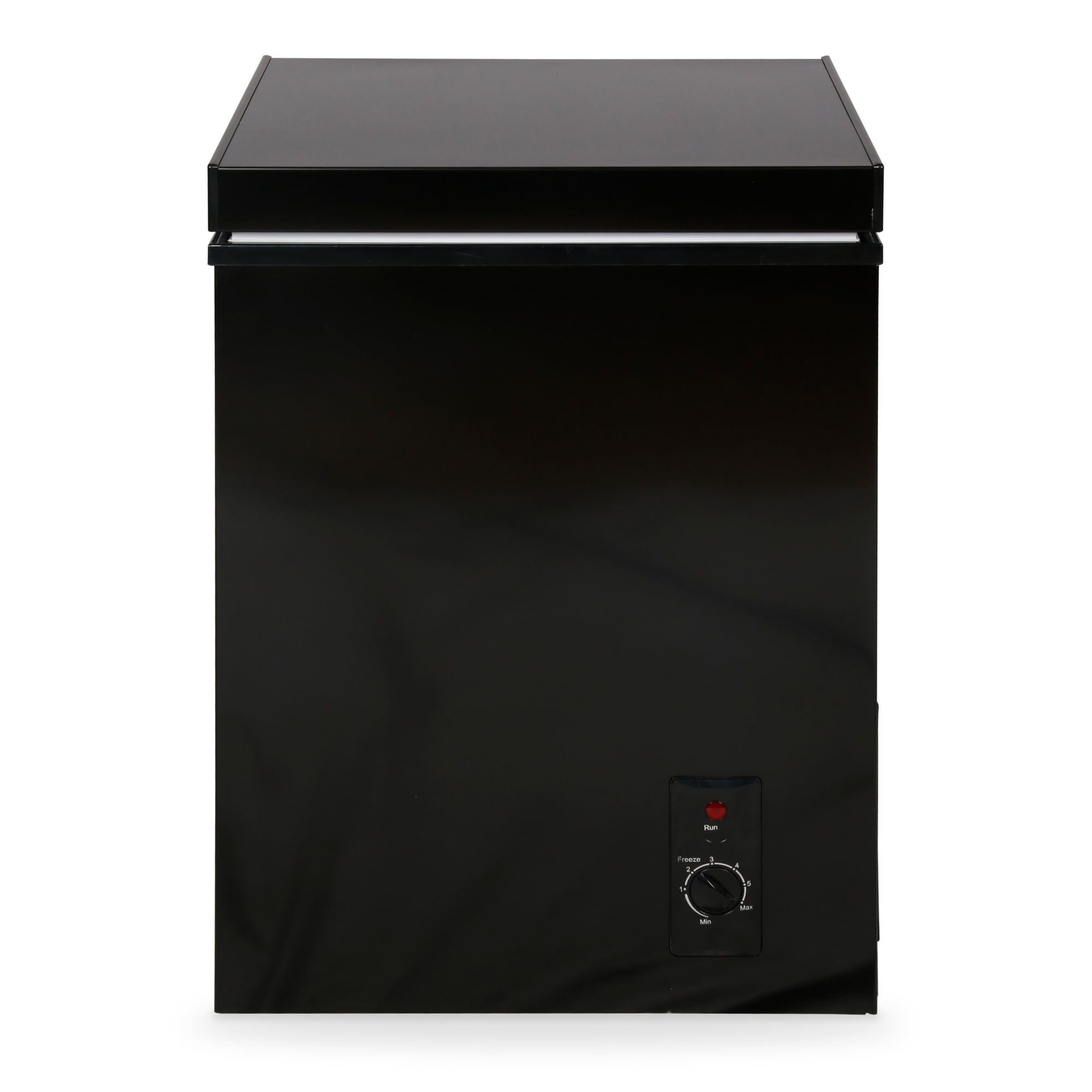 YIZORE 7.0 Cu Ft Ultra Quiet Chest Freezer, Compact, Fast Freeze,Black | Fast Fr