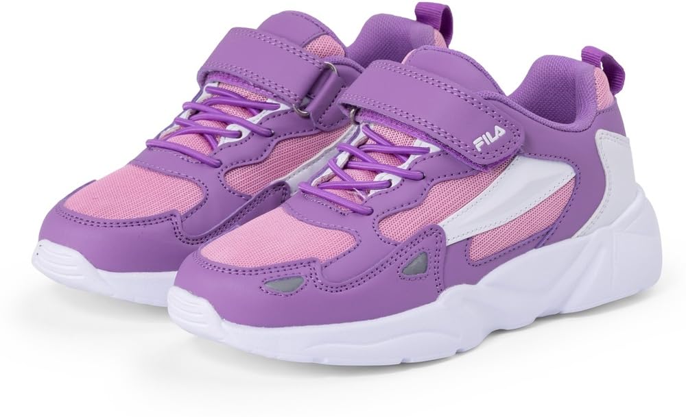 FILA Unisex Children's Fila Ventosa ' Trainers