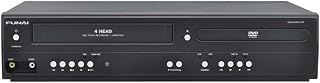 Funai DVD/VCR Combo (Renewed)