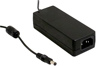 Mean Well GST60A12-P1J 12V 5 Amp 60W Regulated Switching Table Top Power