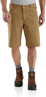 Carhartt Men's Relaxed 11" Rigby Dungaree Short