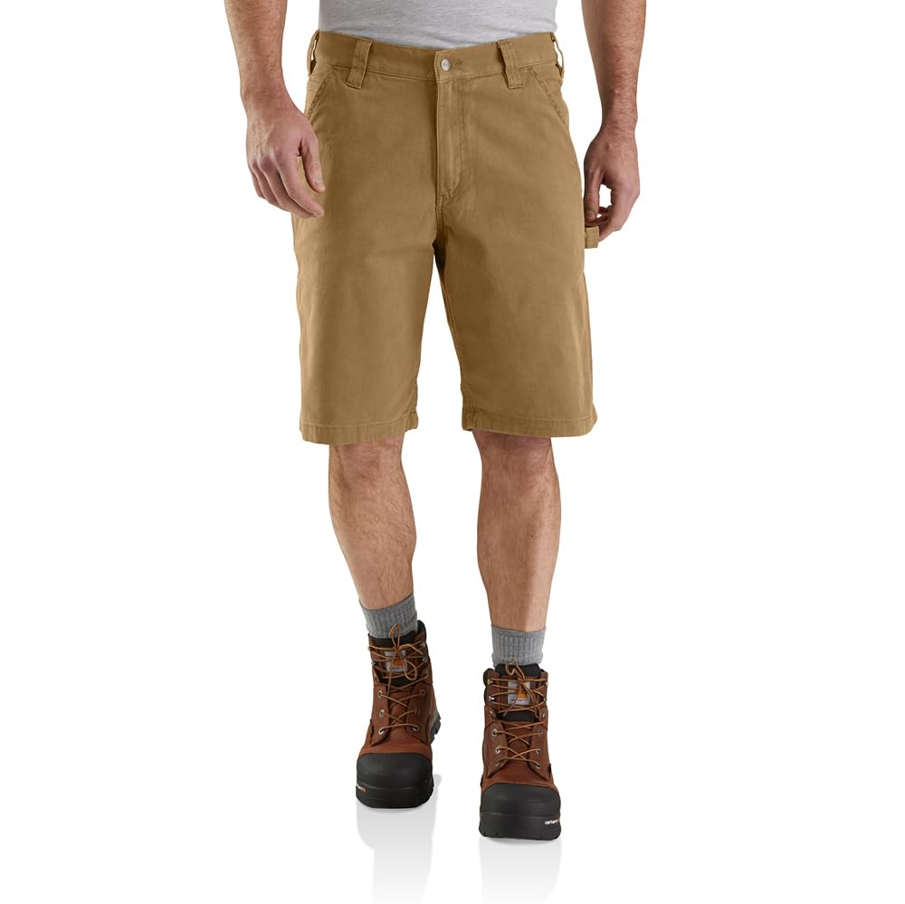Carhartt Men's Relaxed 11" Rigby Dungaree Short
