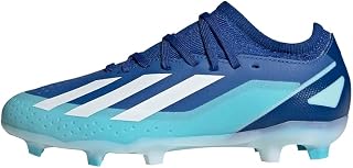 adidas Unisex Kids X Crazyfast.3 Firm Ground Boots KidsFIRM Ground
