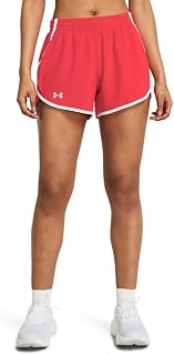 Under Armour Women's Shorts Ua Fly By 3 Inch Shorts