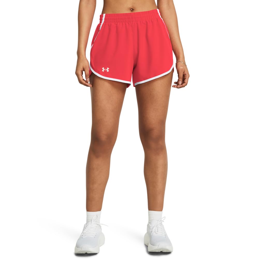 Under Armour Women's Shorts Ua Fly By 3 Inch Shorts