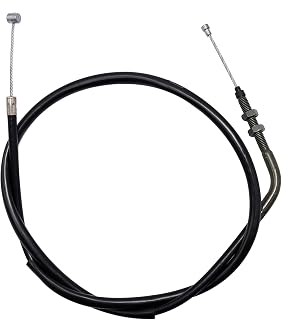 VIKKSAER Clutch Cable 22870-HN1-000, Replacement for Honda Sportrax TRX400EX TRX 400 EX 1999 2000 2001 2002 2003 2004