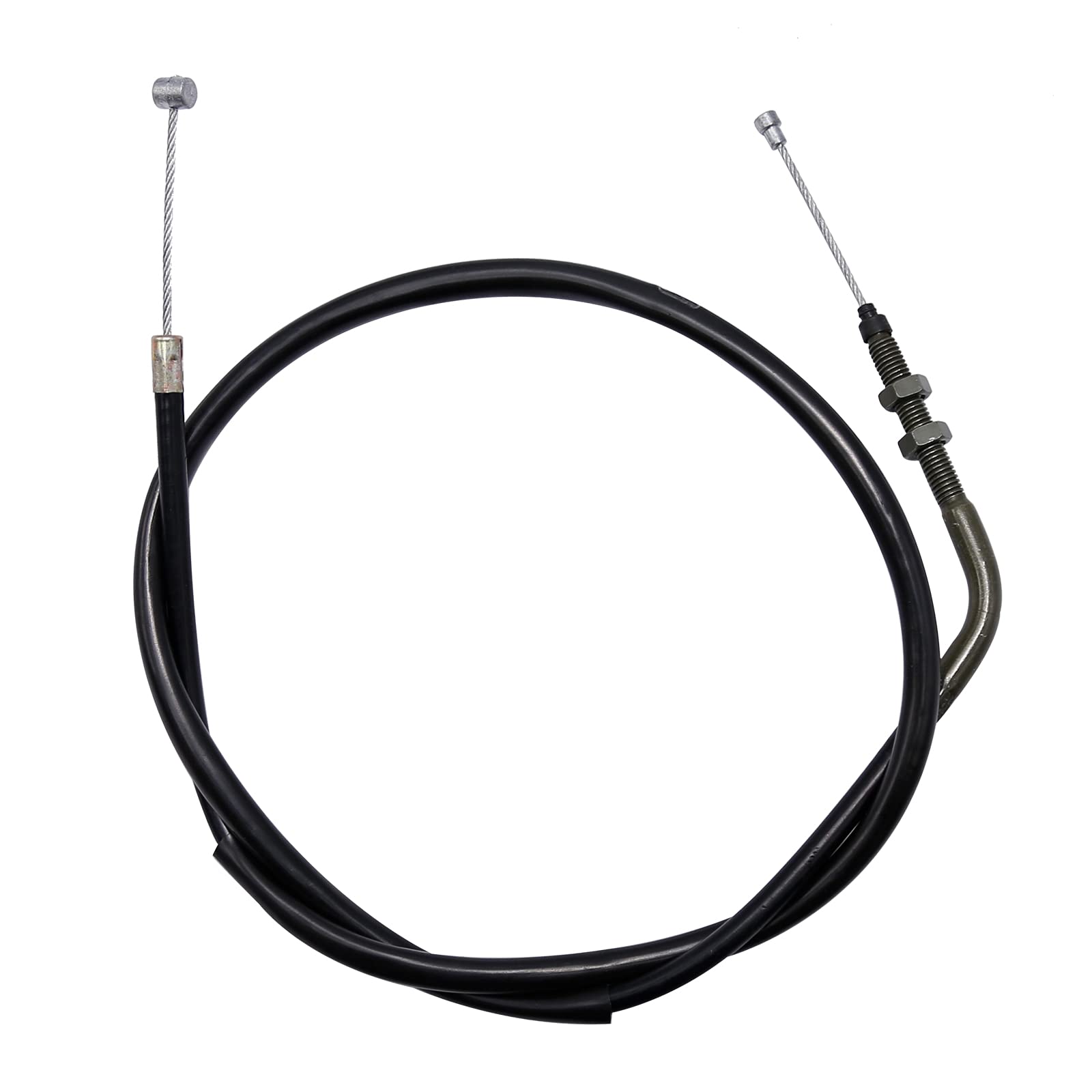 VIKKSAER Clutch Cable 22870-HN1-000, Replacement for Honda Sportrax TRX400EX TRX