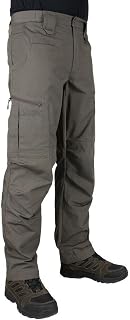 LA Police Gear Stretch Ops Women's Tactical Pants, 7 Pocket Cargo Pants for Women, Ladies Durable Outdoor Flex Hiking Pants