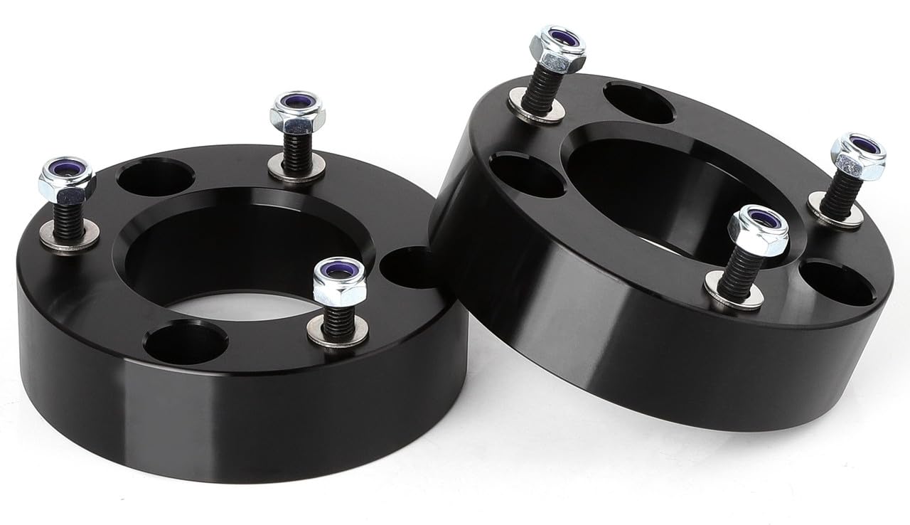JiiinMiiin 2.5 inch Front Leveling Lift Kits Compatible with 2004-2024 Ford F150