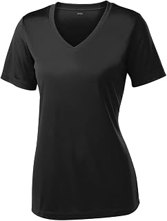 Opna Womens Athletic Shirt Short Sleeve Moisture Wicking Shirts XS-4XL