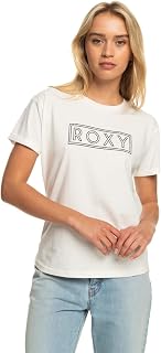 Roxy Epic Afternoon Corpo Maglietta Donna (Pacco da 1)