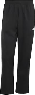 adidas Essentials Small Logo Stanford Lite Woven Tapered Open Hem – Men's Golf Pants