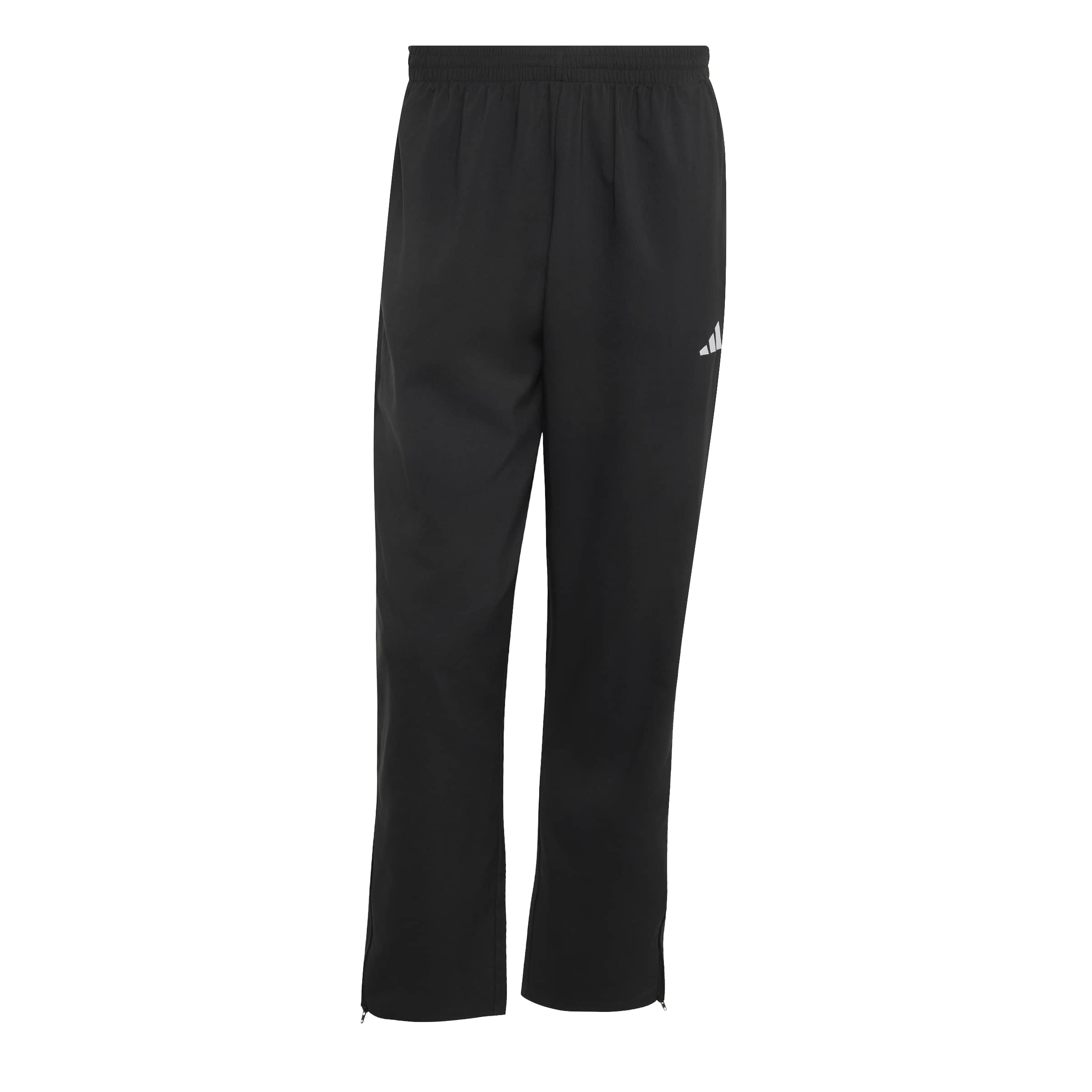 adidas Essentials Small Logo Stanford Lite Woven Tapered Open Hem – Men's Golf P