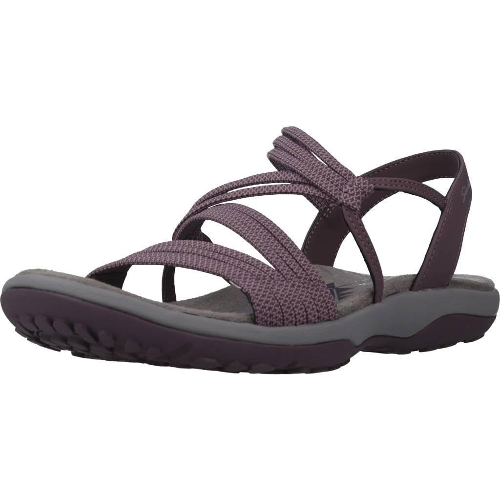 Skechers Reggae Slim - Skech Appeal Open Toe Sandals Women's