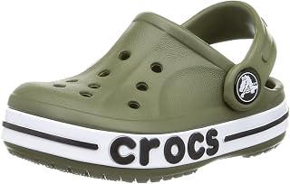 Crocs Kids' Bayaband Clogs