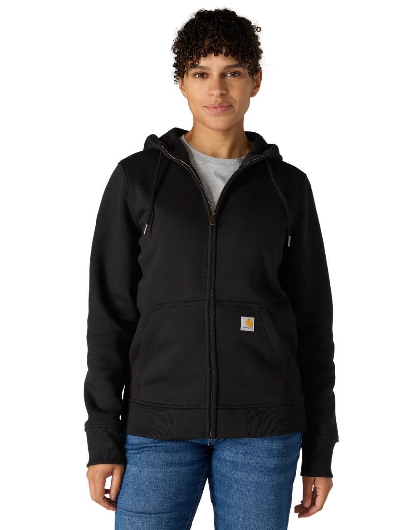 Carhartt Clarksburg Women's Full Zip Hoodie Tracksuit Top