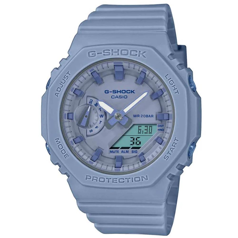 G-Shock Women's Casio Watch GMA-S2100BA-2A2ER