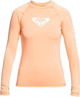 Roxy Whole Hearted LS Women's T-Shirt (Pack of 1)