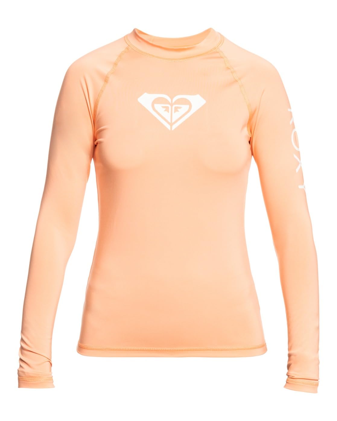 Roxy Whole Hearted LS Women's T-Shirt (Pack of 1)