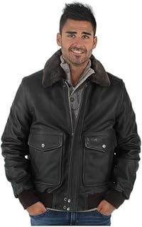 Schott Nyc - LC5331X Men's Leather Jacket