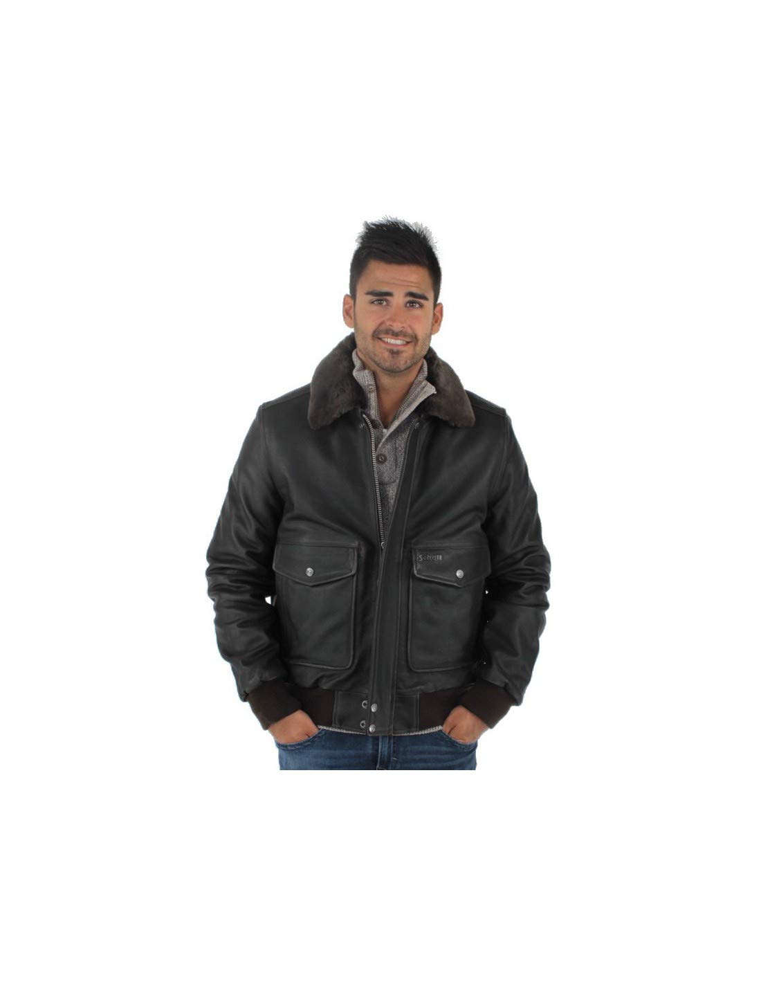 Schott Nyc - LC5331X Men's Leather Jacket