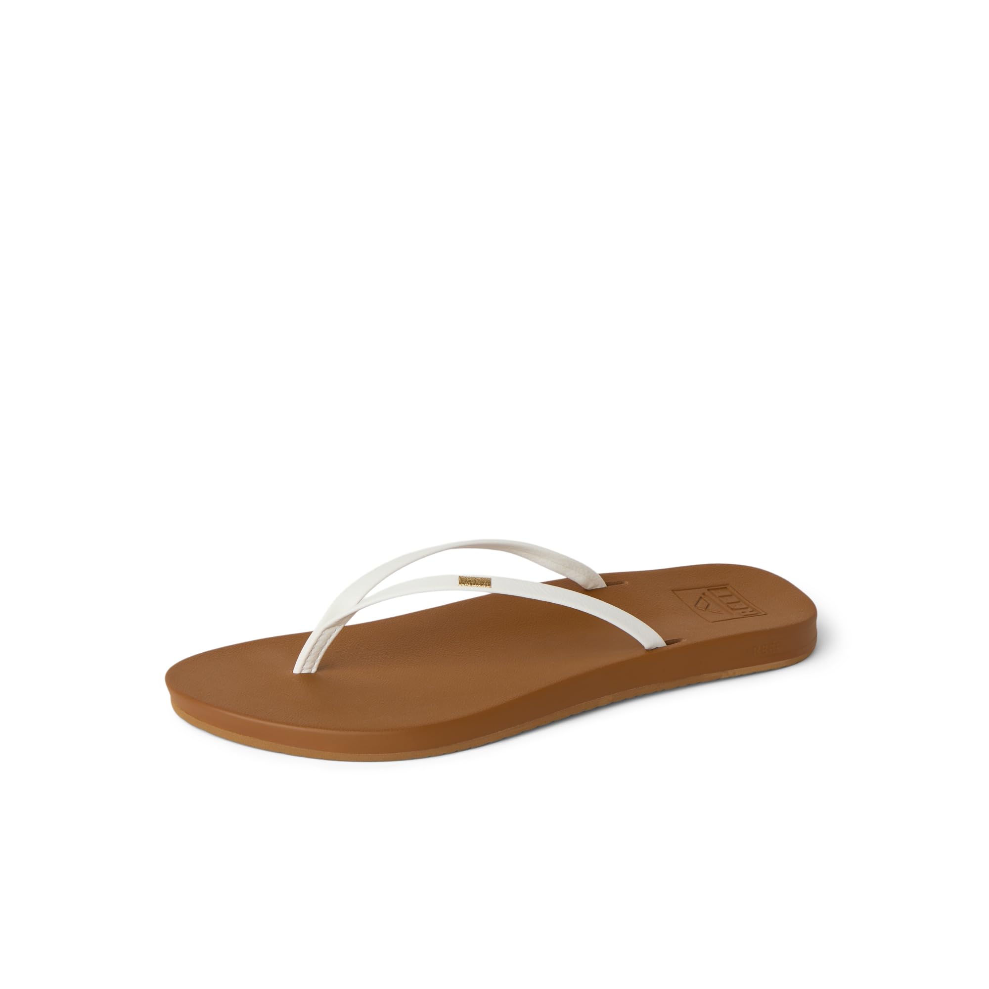 Reef Cushion Slim Flip Flops Women