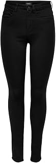 ONLY Onlroyal High Waist Skinny Fit