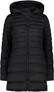 CMP Women's Nylon Parka with Removable Hood Nylon Parka with Removable Hood